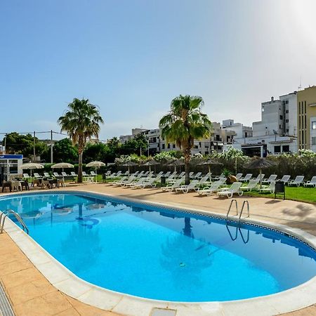 Hotel Apartamentos Vibra Central City - Adults Only Sant Antoni de Portmany Zewnętrze zdjęcie