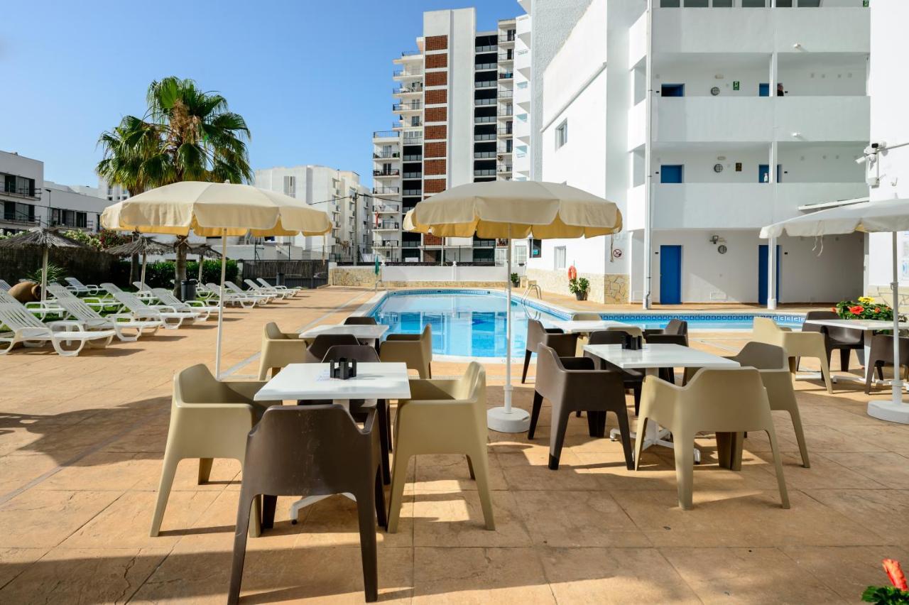 Hotel Apartamentos Vibra Central City - Adults Only Sant Antoni de Portmany Zewnętrze zdjęcie