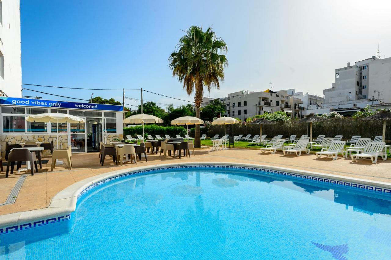 Hotel Apartamentos Vibra Central City - Adults Only Sant Antoni de Portmany Zewnętrze zdjęcie