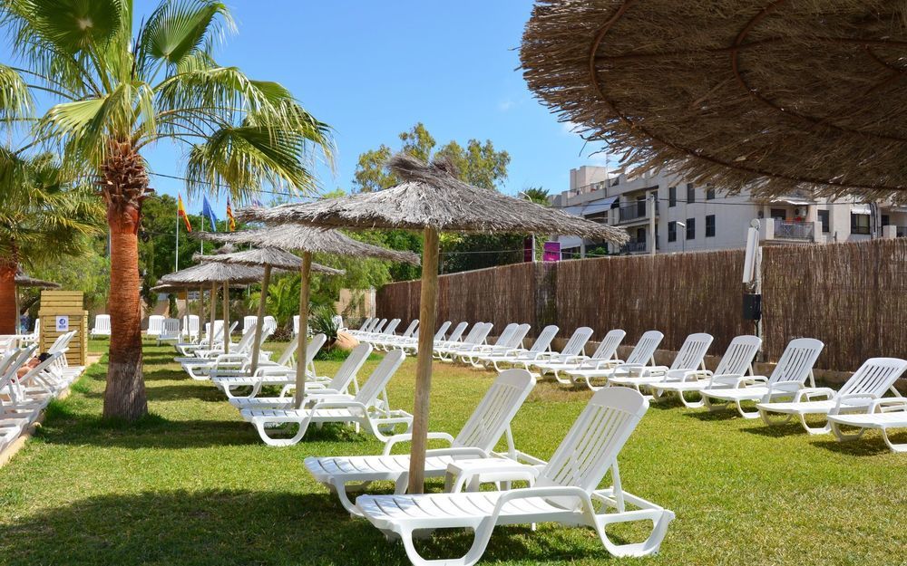 Hotel Apartamentos Vibra Central City - Adults Only Sant Antoni de Portmany Zewnętrze zdjęcie