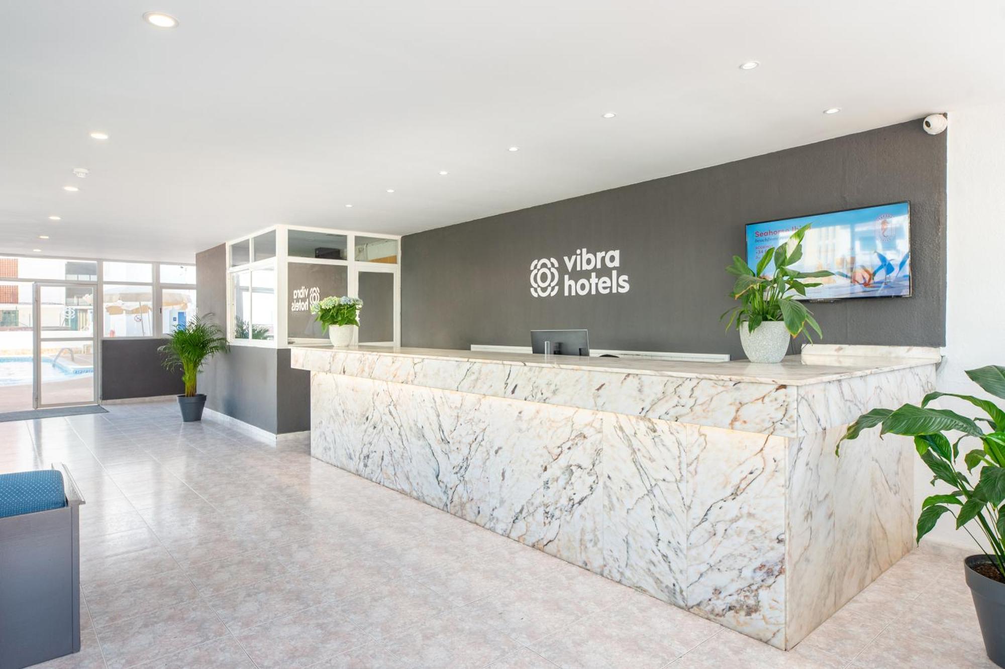 Hotel Apartamentos Vibra Central City - Adults Only Sant Antoni de Portmany Zewnętrze zdjęcie
