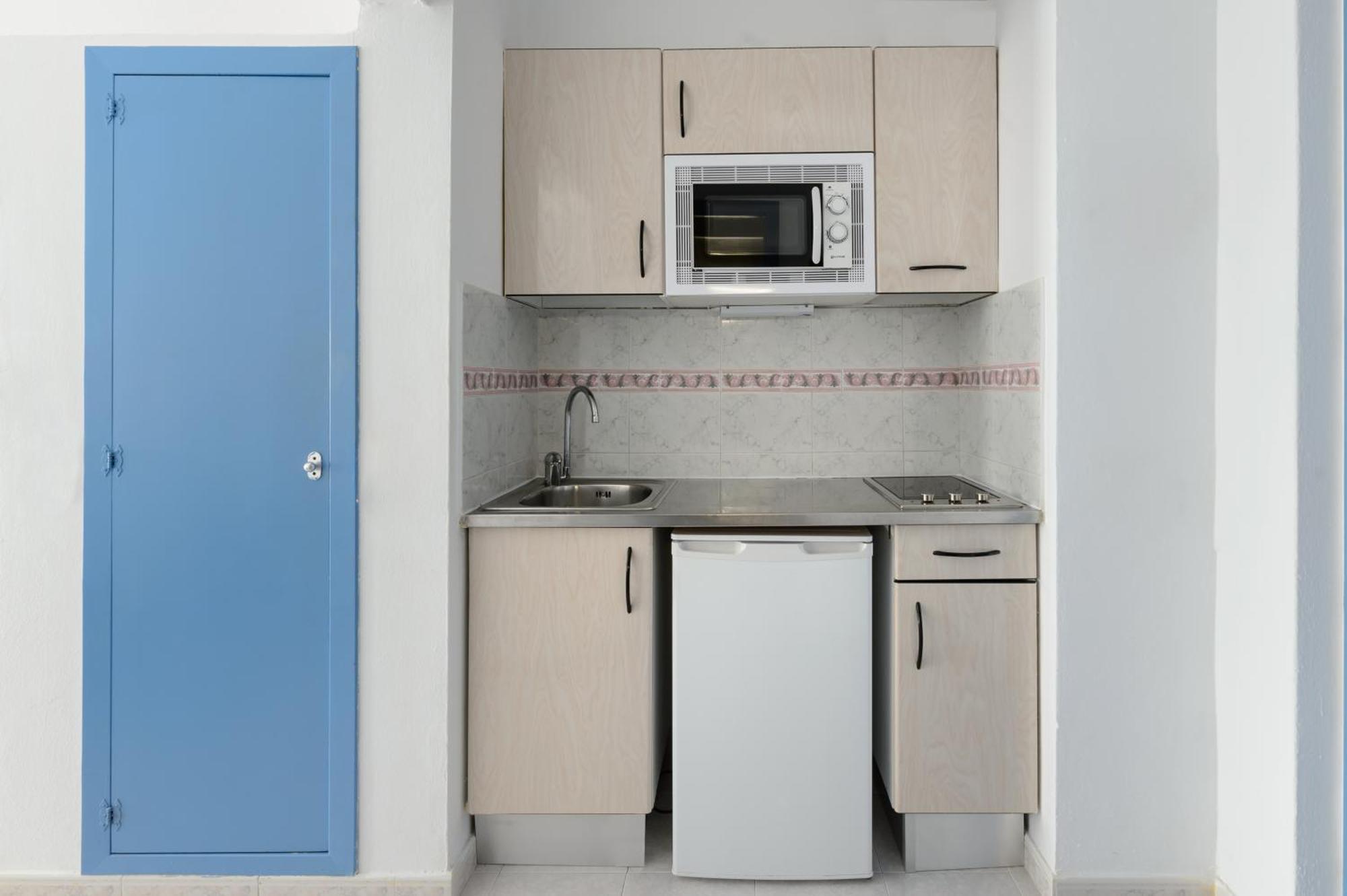 Hotel Apartamentos Vibra Central City - Adults Only Sant Antoni de Portmany Zewnętrze zdjęcie