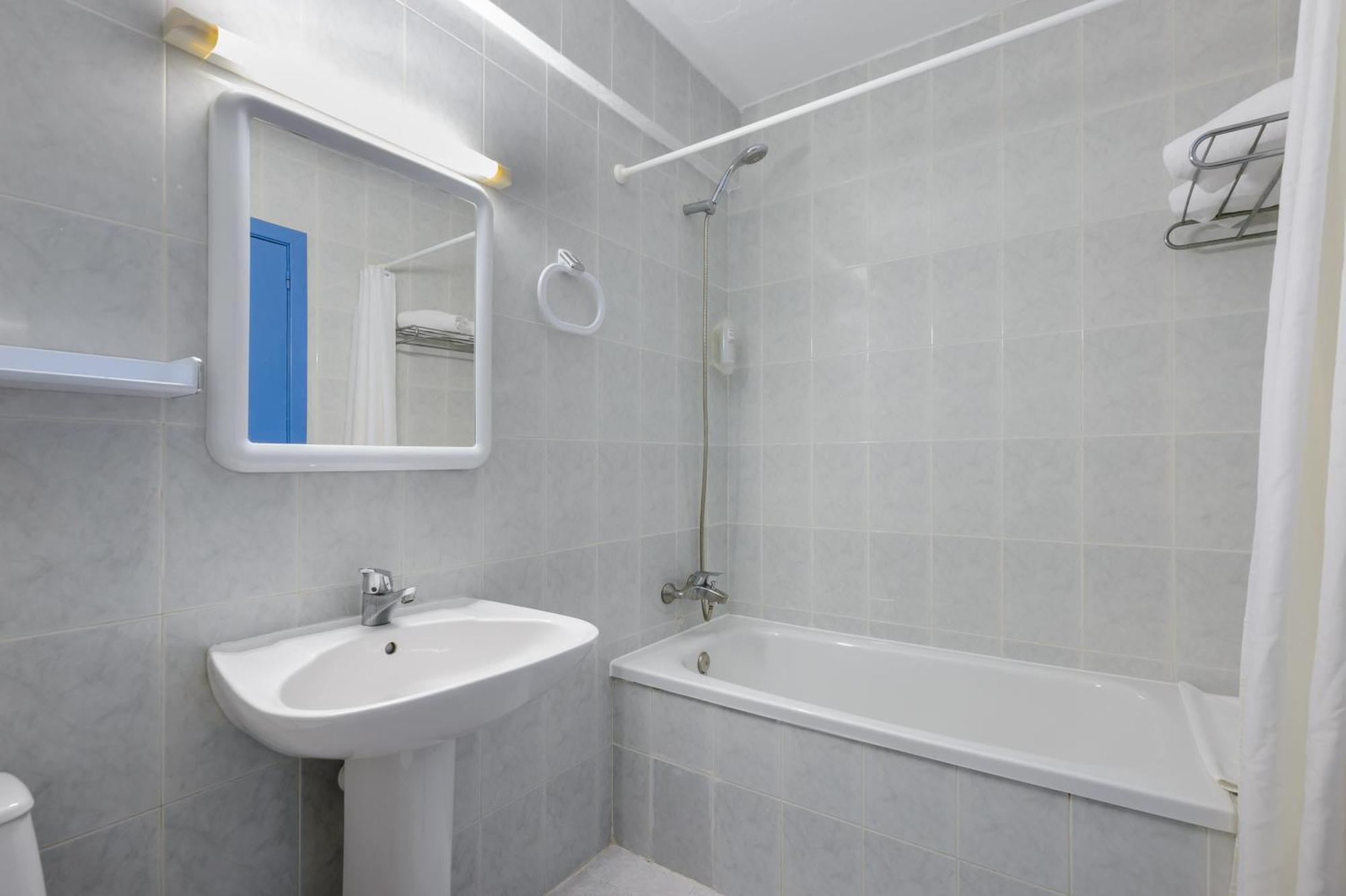 Hotel Apartamentos Vibra Central City - Adults Only Sant Antoni de Portmany Zewnętrze zdjęcie