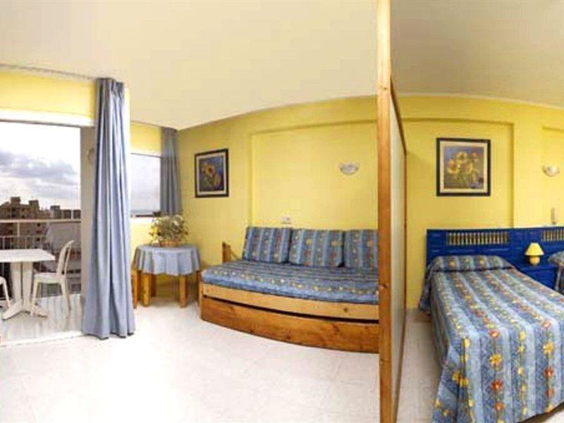 Hotel Apartamentos Vibra Central City - Adults Only Sant Antoni de Portmany Zewnętrze zdjęcie