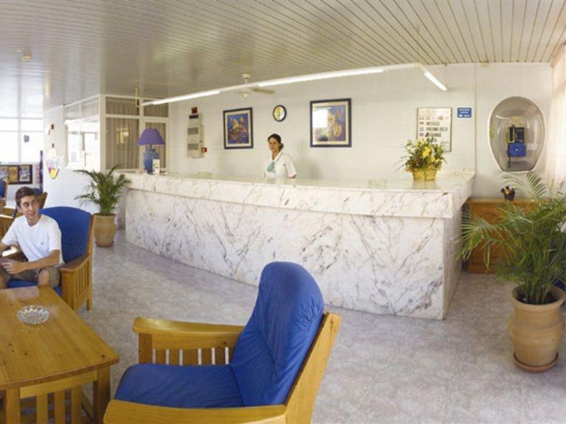 Hotel Apartamentos Vibra Central City - Adults Only Sant Antoni de Portmany Zewnętrze zdjęcie