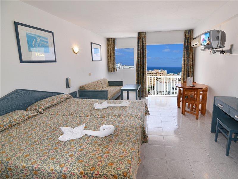 Hotel Apartamentos Vibra Central City - Adults Only Sant Antoni de Portmany Zewnętrze zdjęcie