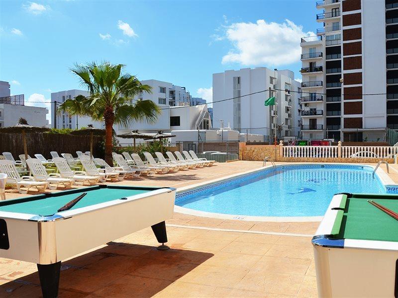 Hotel Apartamentos Vibra Central City - Adults Only Sant Antoni de Portmany Zewnętrze zdjęcie