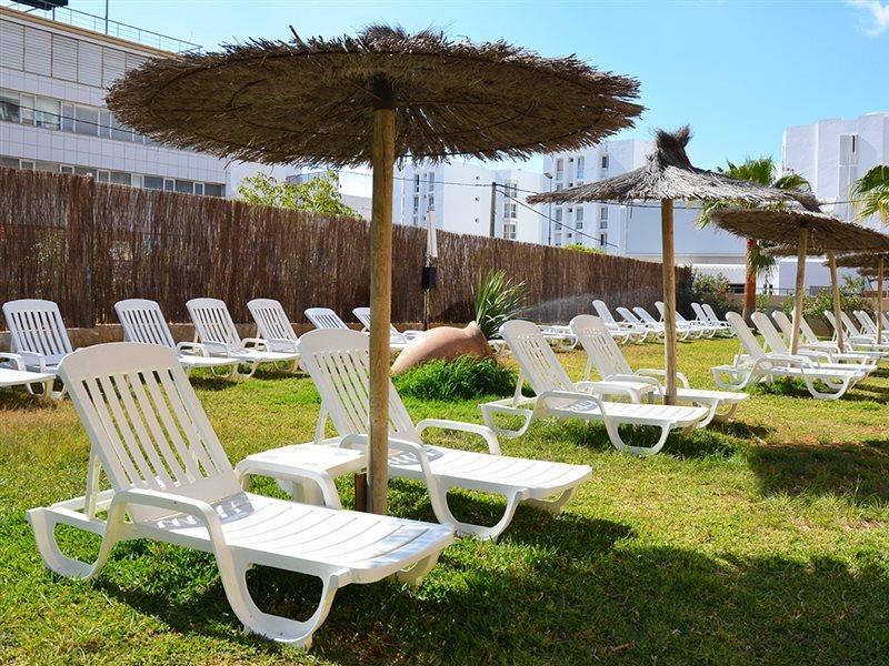 Hotel Apartamentos Vibra Central City - Adults Only Sant Antoni de Portmany Zewnętrze zdjęcie