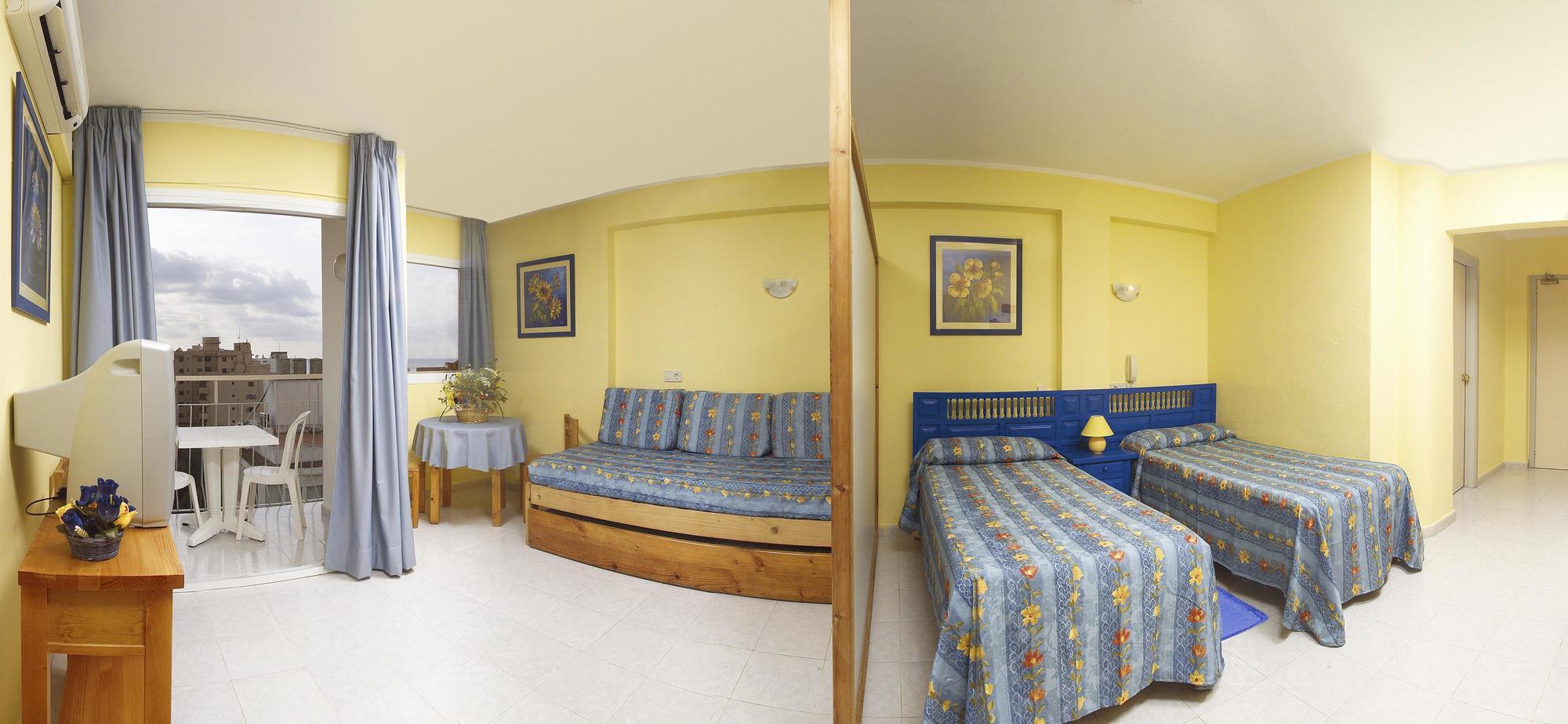 Hotel Apartamentos Vibra Central City - Adults Only Sant Antoni de Portmany Pokój zdjęcie