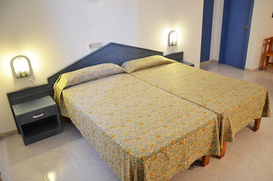 Hotel Apartamentos Vibra Central City - Adults Only Sant Antoni de Portmany Zewnętrze zdjęcie