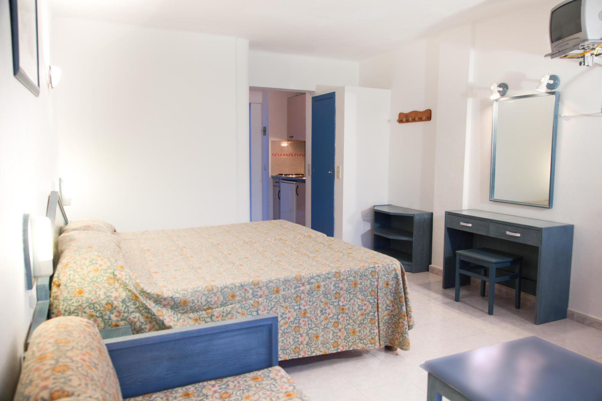 Hotel Apartamentos Vibra Central City - Adults Only Sant Antoni de Portmany Zewnętrze zdjęcie