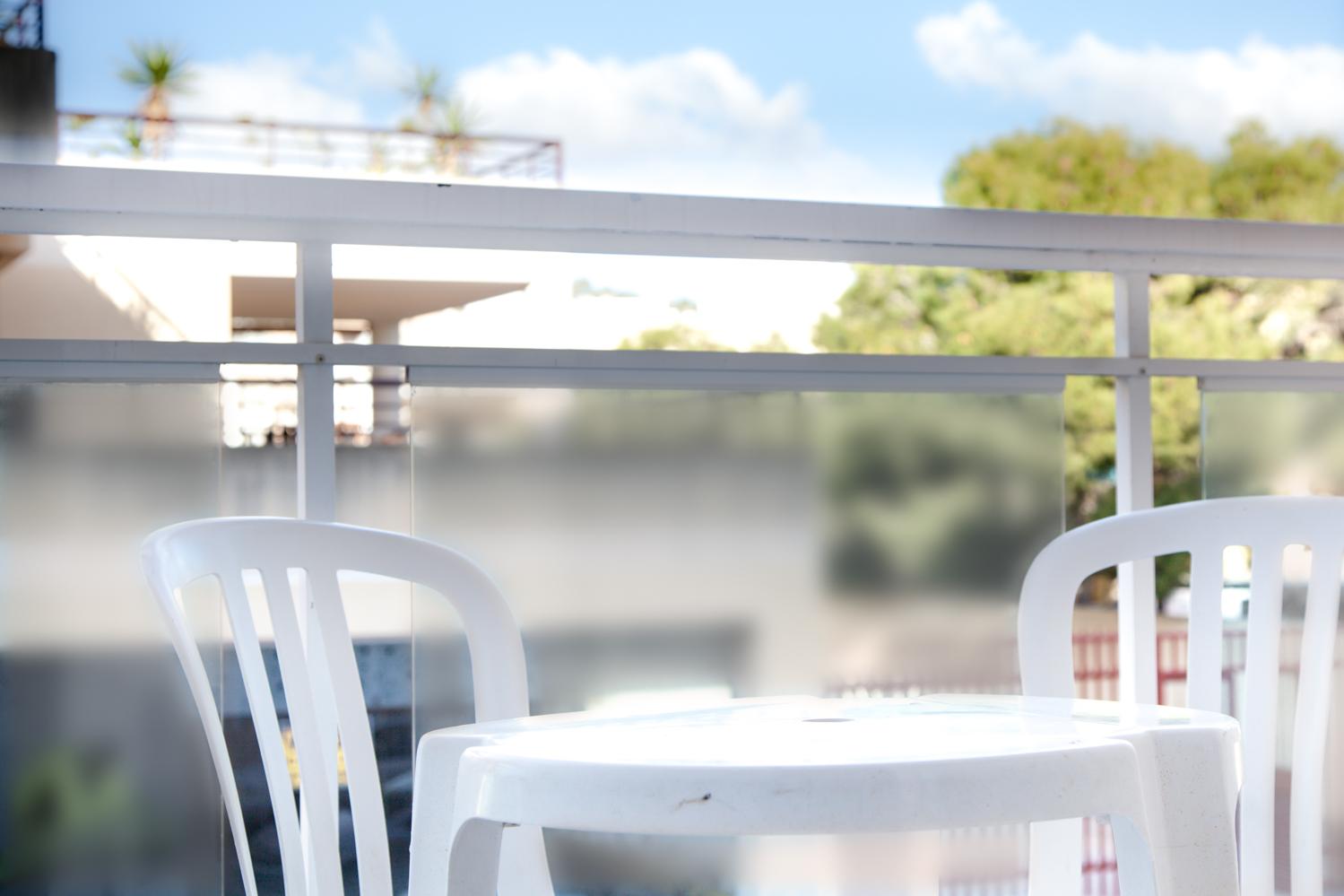 Hotel Apartamentos Vibra Central City - Adults Only Sant Antoni de Portmany Zewnętrze zdjęcie