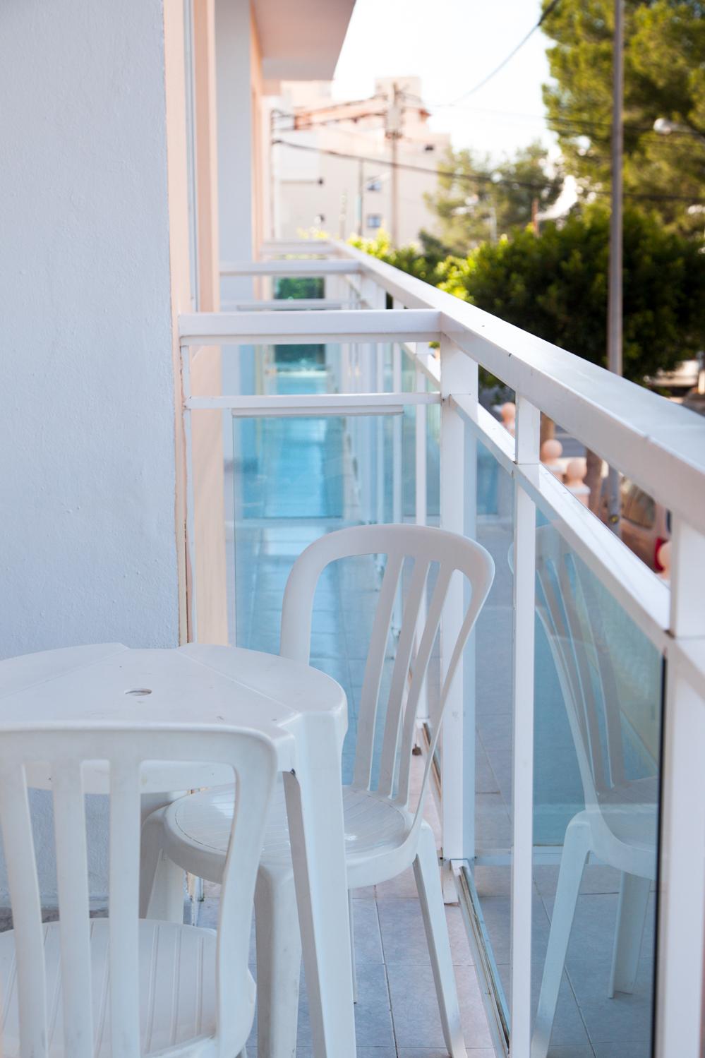 Hotel Apartamentos Vibra Central City - Adults Only Sant Antoni de Portmany Zewnętrze zdjęcie