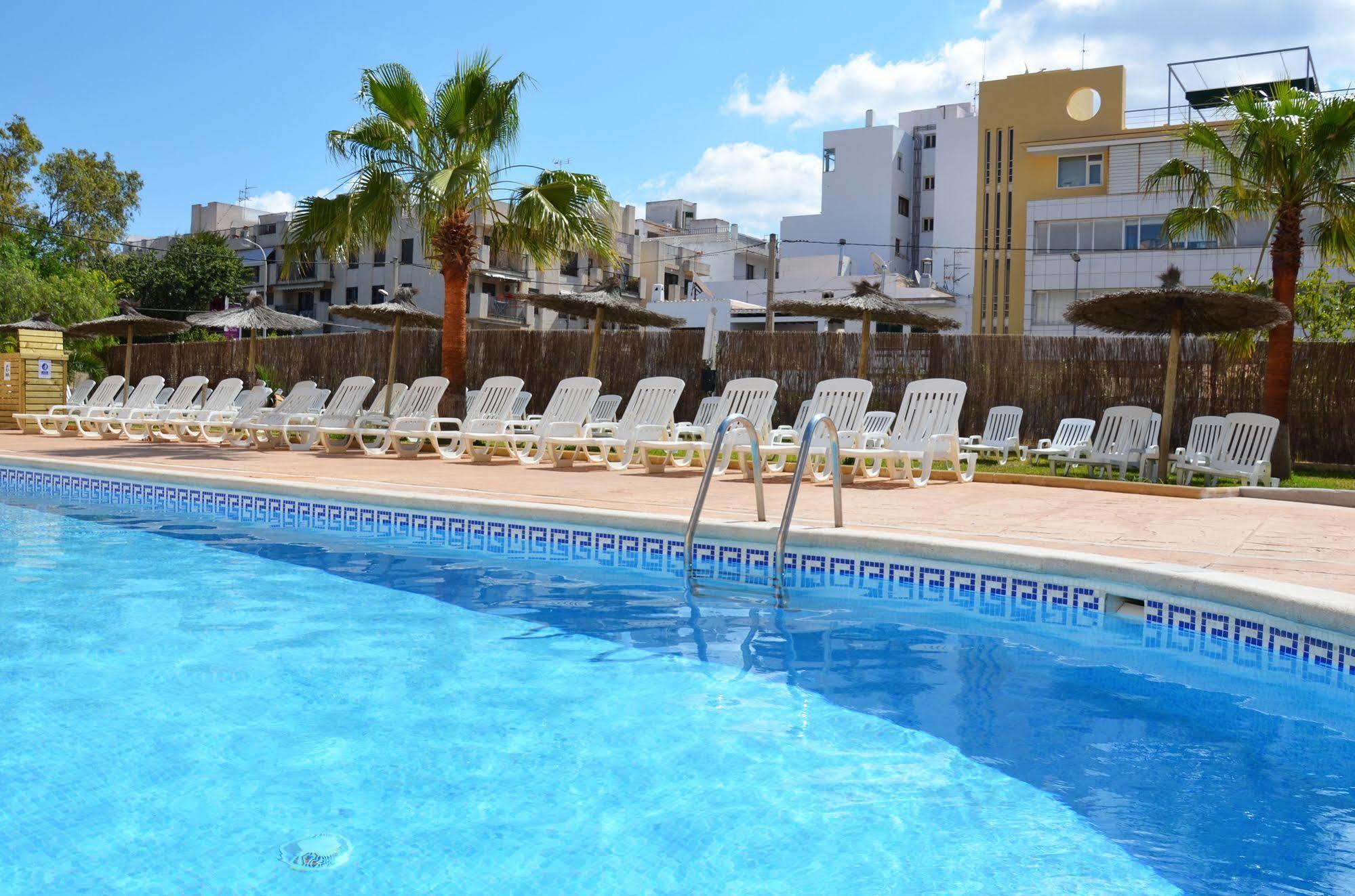 Hotel Apartamentos Vibra Central City - Adults Only Sant Antoni de Portmany Zewnętrze zdjęcie