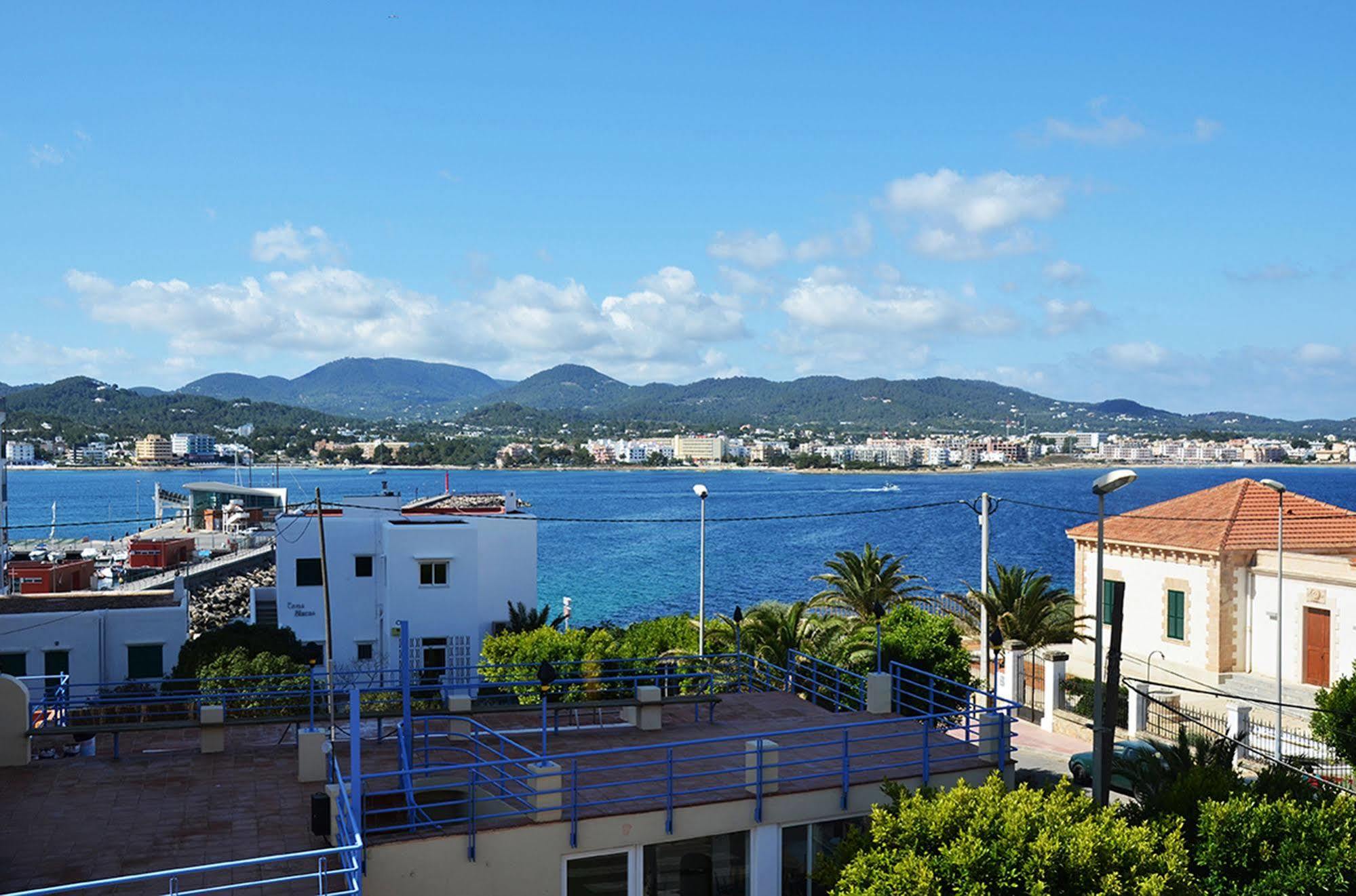 Hotel Apartamentos Vibra Central City - Adults Only Sant Antoni de Portmany Zewnętrze zdjęcie