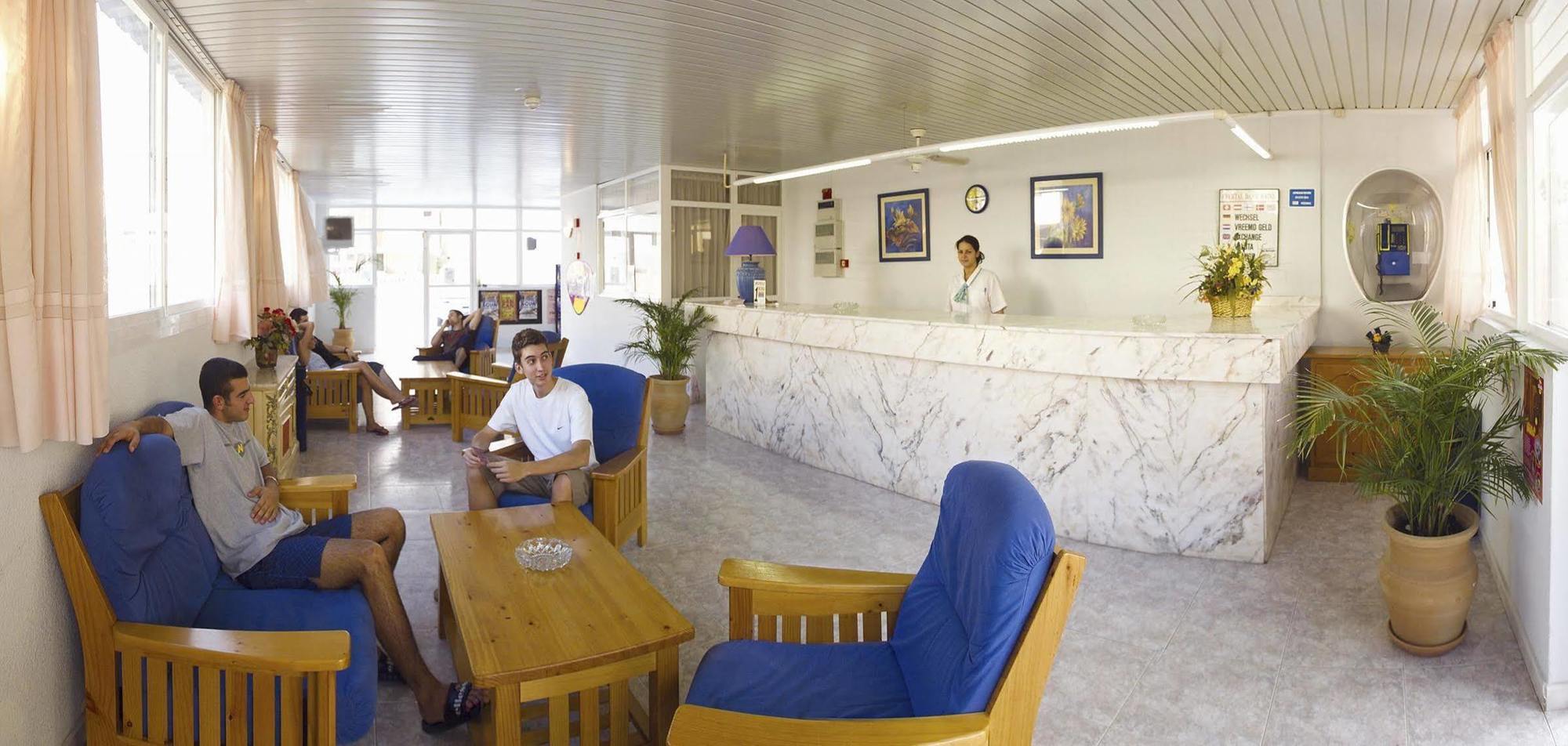 Hotel Apartamentos Vibra Central City - Adults Only Sant Antoni de Portmany Zewnętrze zdjęcie