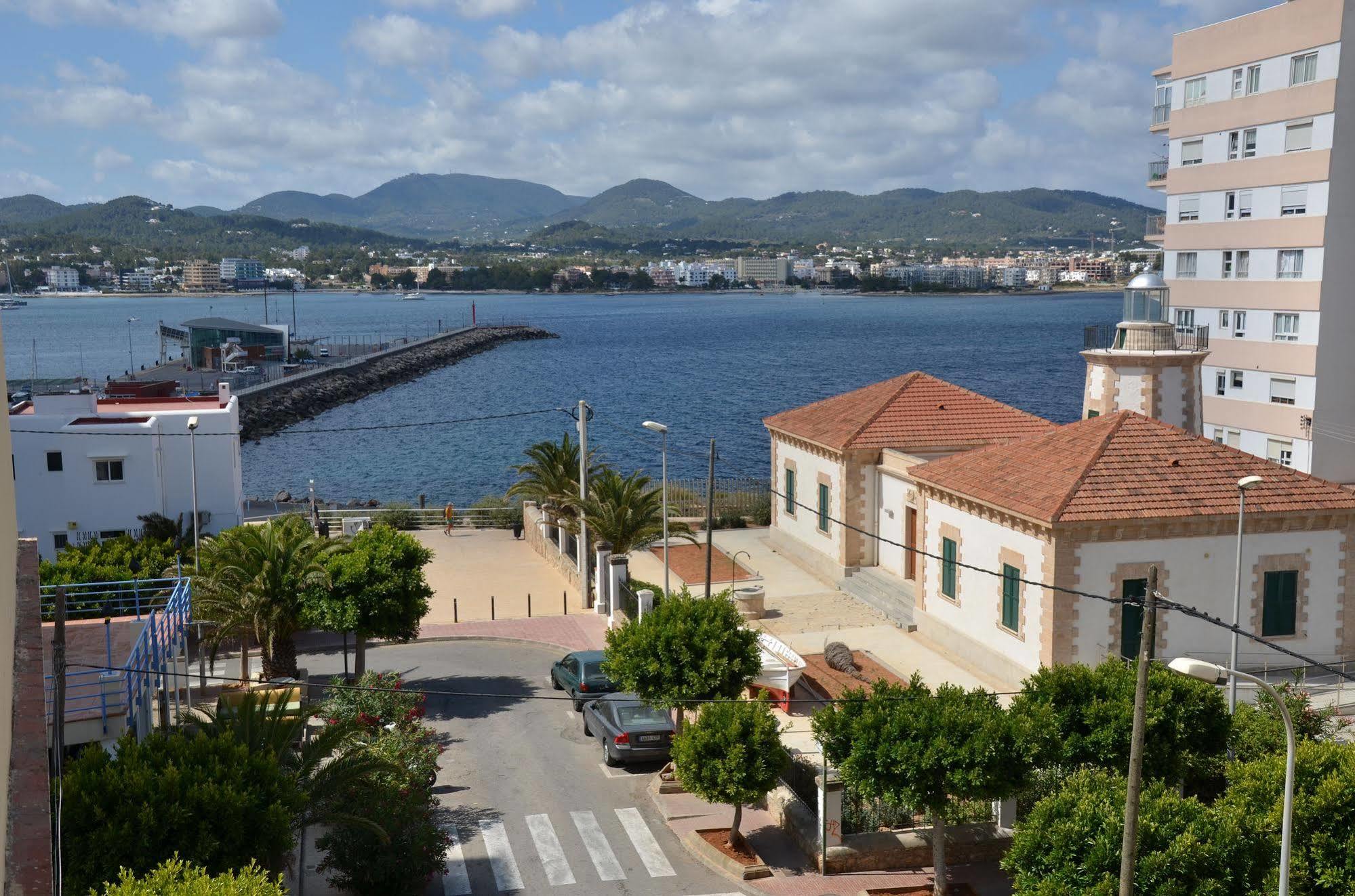 Hotel Apartamentos Vibra Central City - Adults Only Sant Antoni de Portmany Zewnętrze zdjęcie