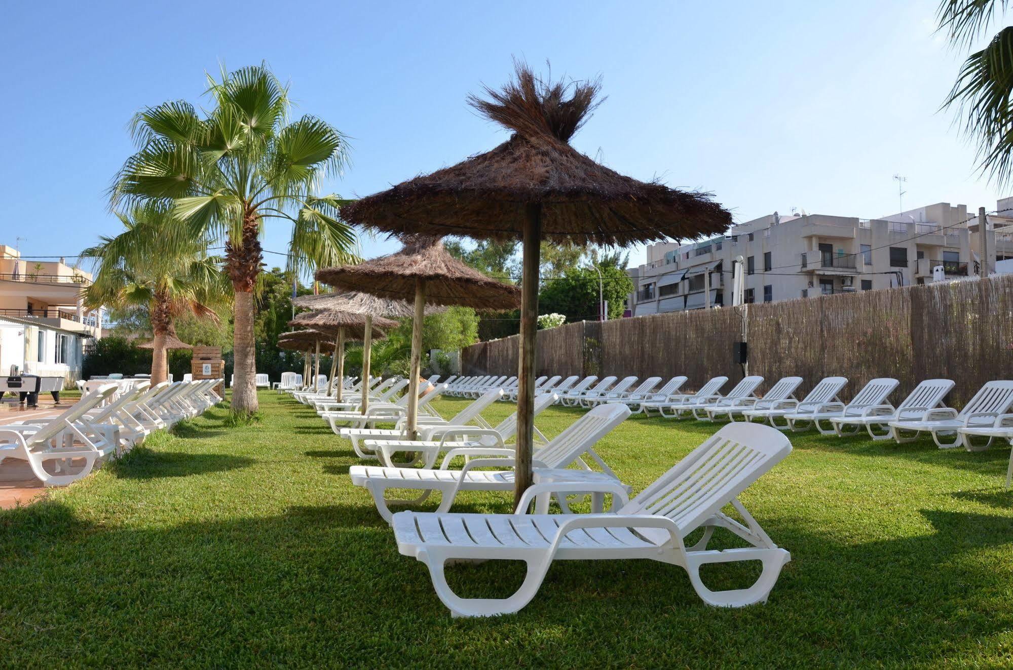 Hotel Apartamentos Vibra Central City - Adults Only Sant Antoni de Portmany Zewnętrze zdjęcie