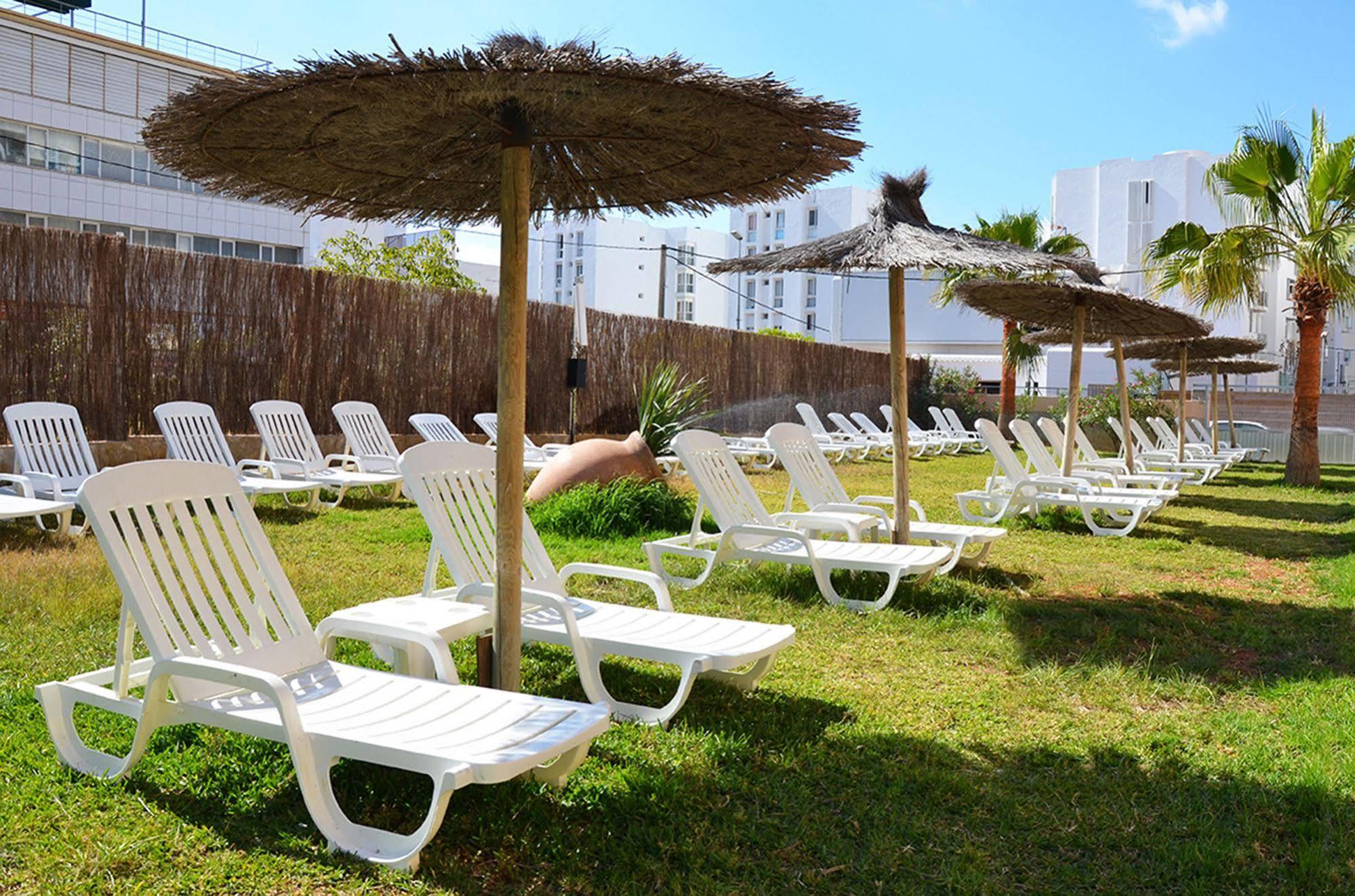 Hotel Apartamentos Vibra Central City - Adults Only Sant Antoni de Portmany Zewnętrze zdjęcie