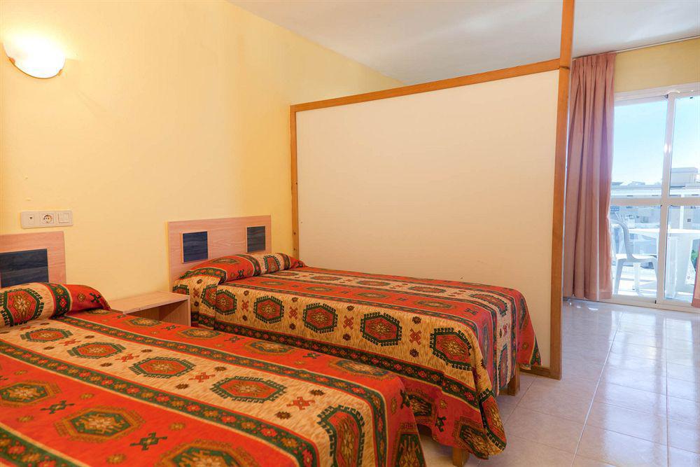 Hotel Apartamentos Vibra Central City - Adults Only Sant Antoni de Portmany Zewnętrze zdjęcie