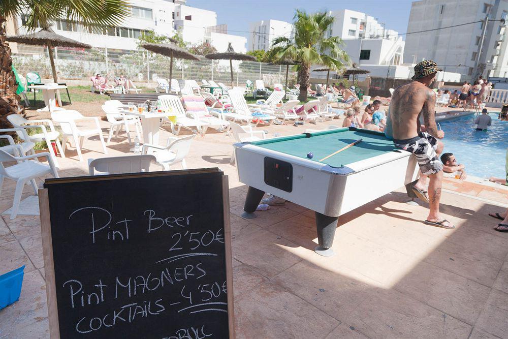 Hotel Apartamentos Vibra Central City - Adults Only Sant Antoni de Portmany Zewnętrze zdjęcie